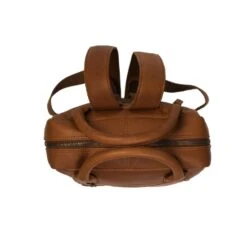 Chesterfield Davon Nahkareppu Konjakinruskea -Laukkuni chesterfield nahkainen pikkureppu