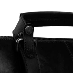 Chesterfield Musta 15" Reppu / Laukku Chelsea -Laukkuni chesterfield nahkainen reppu laukku