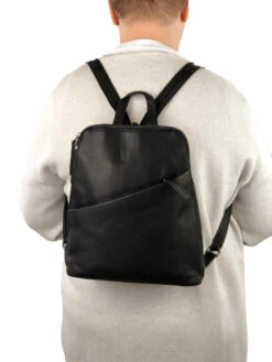 Chesterfield Pikkureppu Musta Claire