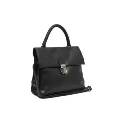 Chesterfield Musta Laukku Rianne 9 Chesterfield Musta Laukku Rianne -Laukkuni chesterfield rianne musta olkalaukku