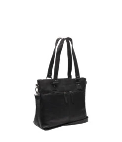 Chesterfield Musta 14" Shopper Rome