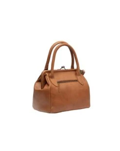 Chesterfield Chili Olkalaukku Konjakinruskea 5 Chesterfield Chili Olkalaukku Konjakinruskea -Laukkuni chesterfield ruskea olkalaukku chili pieni