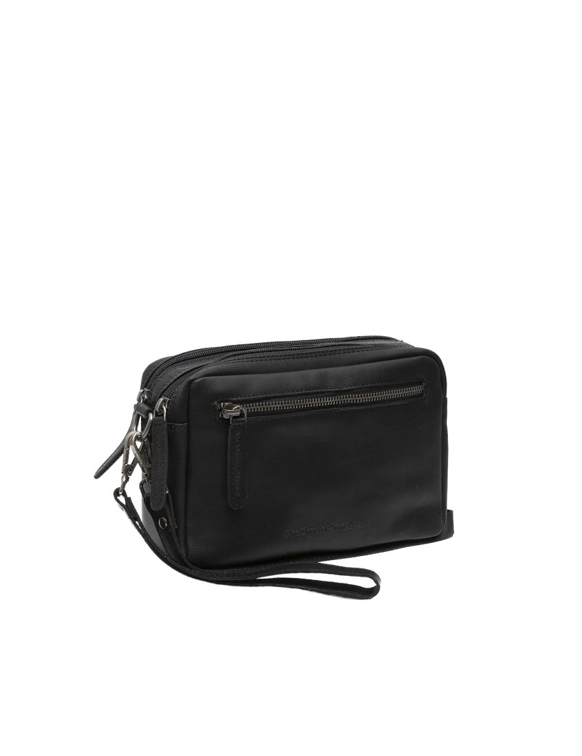 Chesterfield Samui Pieni Musta Olkalaukku 1 Chesterfield Samui Pieni Musta Olkalaukku