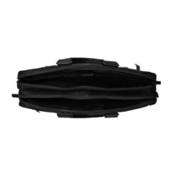 Chesterfield Musta 15,6" Tietokonelaukku Seth 9 Chesterfield Musta 15,6" Tietokonelaukku Seth -Laukkuni chesterfield seth tyolaukku musta