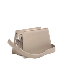 Hvisk Comet Olkalaukku Beige -Laukkuni comet hvisk beige olkalaukku