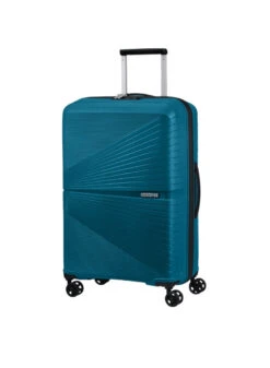 American Tourister Airconic Pieni Matkalaukku -Laukkuni deepocean pienimatkalaukku airconic americantourister sininen