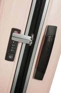 Samsonite Neopulse Deluxe Vaaleanpunainen Lentolaukku 55 Cm -Laukkuni deluxe neopulse roosa lentolaukku samsonite