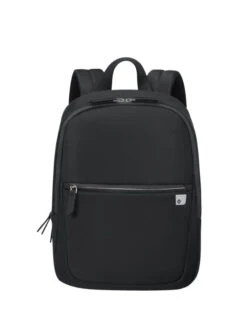 Samsonite Musta Eco Wave Reppu 14,1" 11 Samsonite Musta Eco Wave Reppu 14,1" -Laukkuni eco wave naisten lapparireppu musta