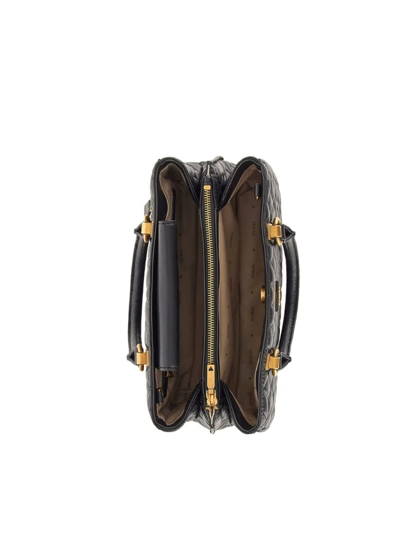 Guess Elenia Musta Käsilaukku 2 Guess Elenia Musta Käsilaukku - Image 2