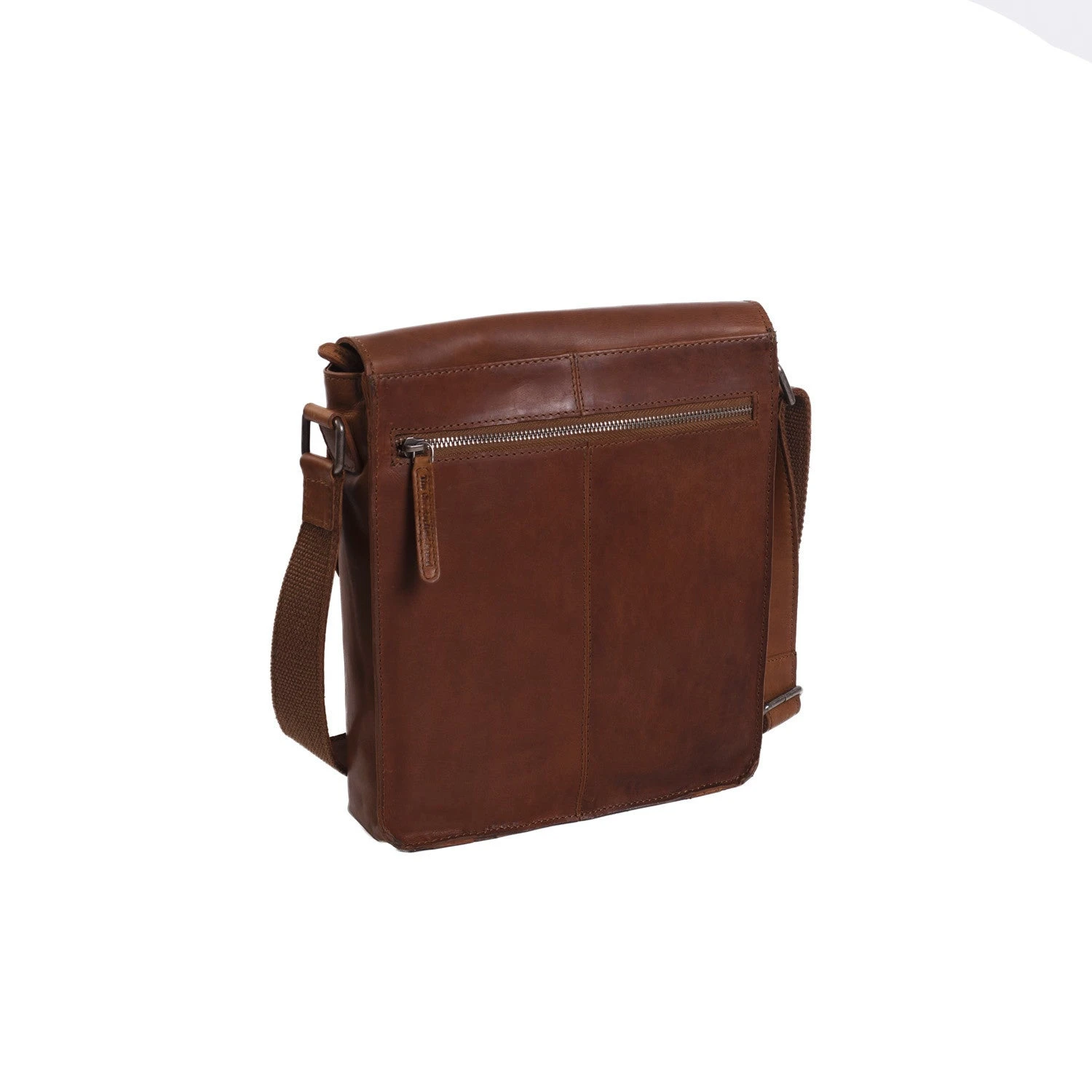 Chesterfield Konjakinruskea Olkalaukku Eli 4 Chesterfield Konjakinruskea Olkalaukku Eli - Image 4