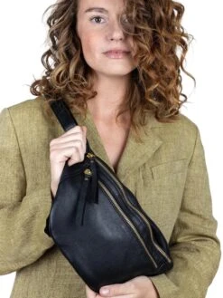 Re:Designed Faust Musta Vyölaukku