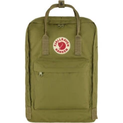FJÄLLRÄVEN Fjällräven Kånken Vihreä 17"