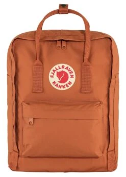 FJÄLLRÄVEN Fjällräven Kånken Terracotta Brown