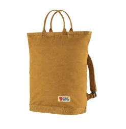 FJÄLLRÄVEN Fjällräven Vardag Totepack Keltainen