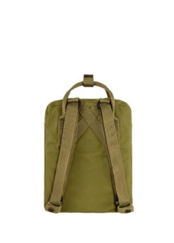 FJÄLLRÄVEN Fjällräven Kånken Mini Foliage Vihreä -Laukkuni foliage green kanken mini fjallraven vihrea reppu