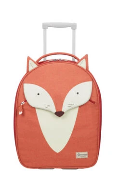 Esittelyssä olevat tuotteet -Laukkuni fox william lasten matkalaukku samsonite