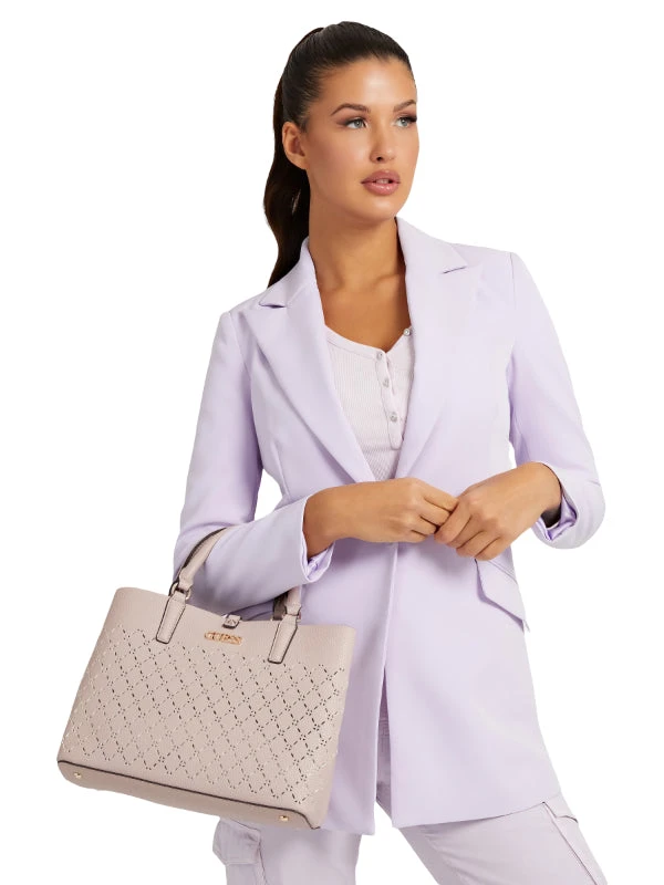 Guess Amara Girlfriend Laukku Roosa 1 Guess Amara Girlfriend Laukku Roosa