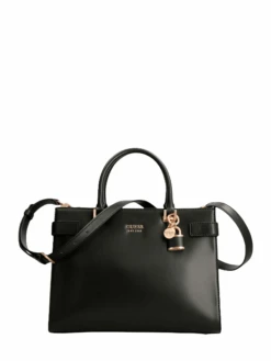 Guess Atene Musta Laukku