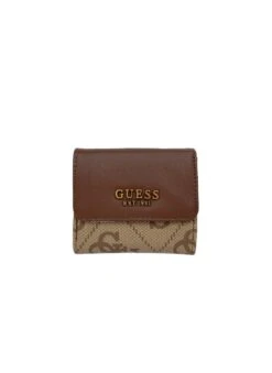 Guess Berta Ruskea Lompakko Logokuvioitu
