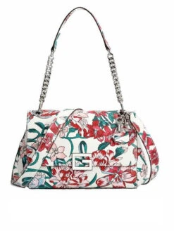 Guess Turin Olkalaukku Kuviollinen