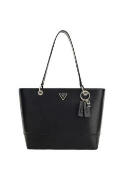Guess Eco Alexie Elite Tote Laukku Musta