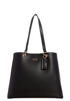 Guess Eco Mia Girlfriend Shopper Musta