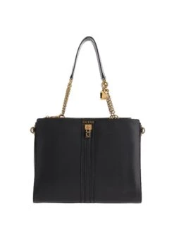 Guess Ginevra Society Musta Laukku