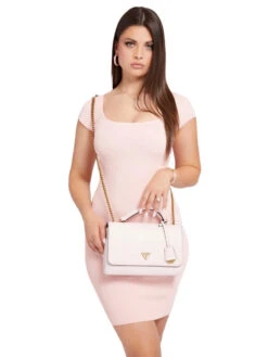 Guess Helaina Olkalaukku Rose