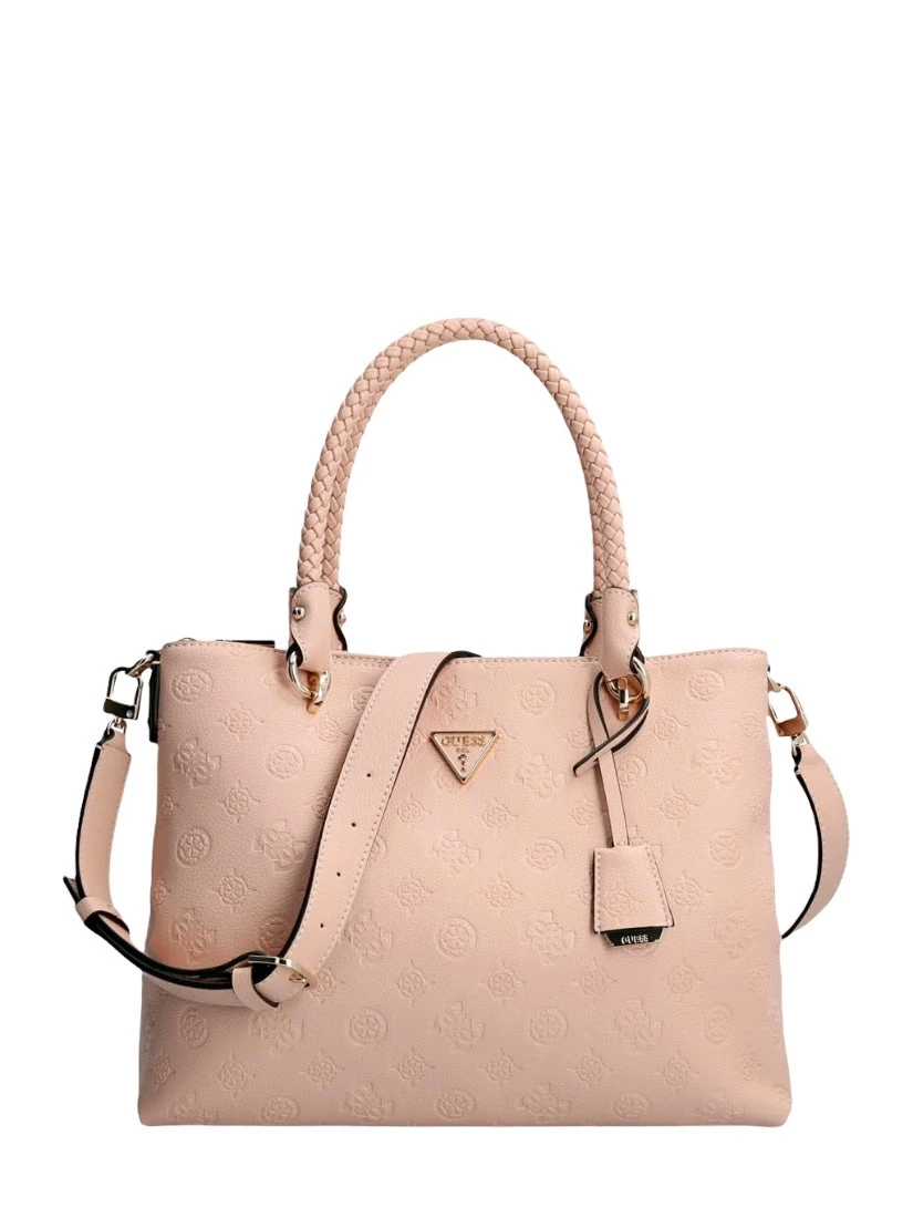 Guess Helaina Nude Laukku 1 Guess Helaina Nude Laukku