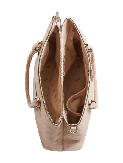 Guess Helaina Nude Laukku 2 Guess Helaina Nude Laukku - Image 2