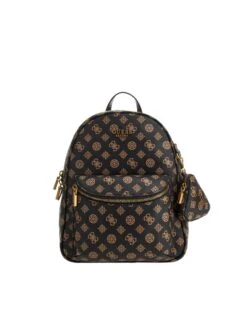 Guess House Party Reppu Mocha Logo