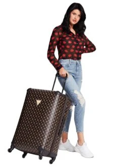 Guess Wilder Iso Matkalaukku