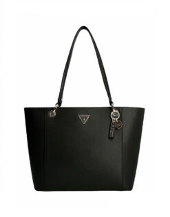 Guess Noelle Elite Tote Laukku Musta