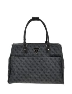 Guess Jesco Iso Matkakassi Hiilenharmaa