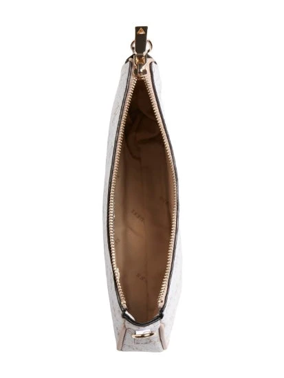 Guess Kasinta Mini Laukku Valkoinen 2 Guess Kasinta Mini Laukku Valkoinen - Image 2