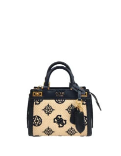 Guess Katey Mini Käsilaukku Kuvioitu/musta
