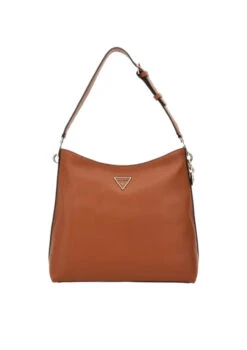 Guess Kersti Hobo Laukku Konjakinruskea