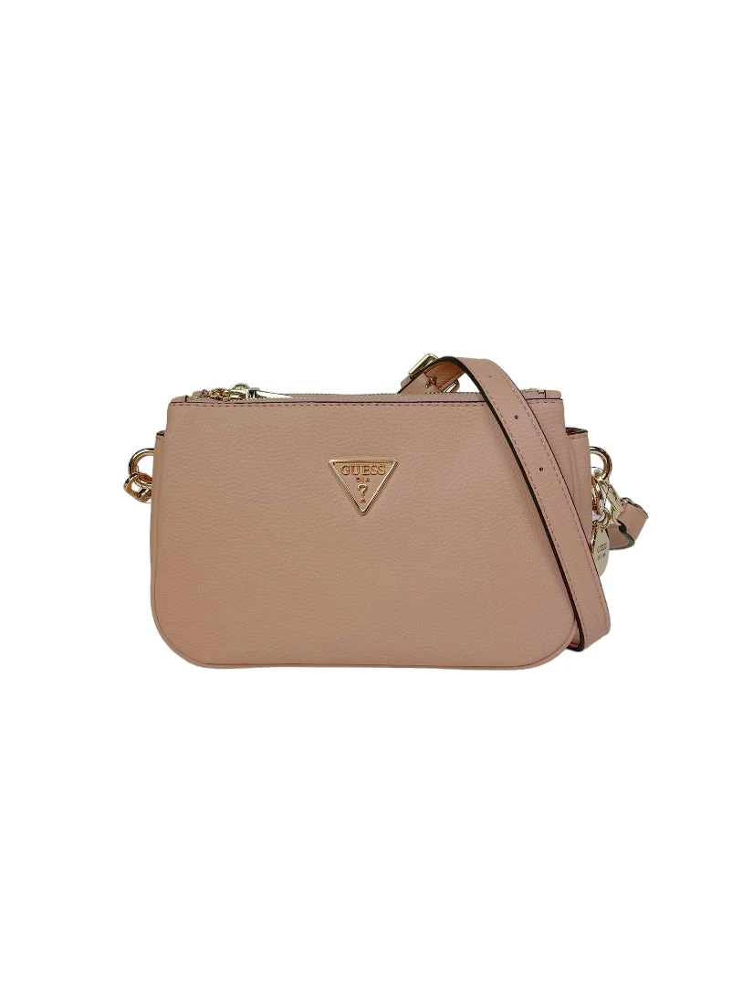 Guess Kersti Mini Olkalaukku Rosewood 1 Guess Kersti Mini Olkalaukku Rosewood