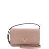 Guess Laurel Iso Lompakko Olkahihnalla Rose
