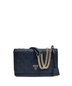 Guess Helaina Olkalaukku Musta