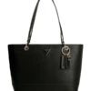 Guess Noelle Elite Tote Musta Laukku