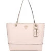 Guess Noelle Elite Tote Vaaleanpunainen Laukku