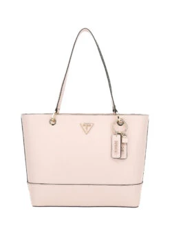 Guess Noelle Elite Tote Vaaleanpunainen Laukku