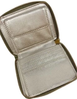 Guess Laurel Lompakko Oliivi -Laukkuni guess pieni laurel lompakko vihrea