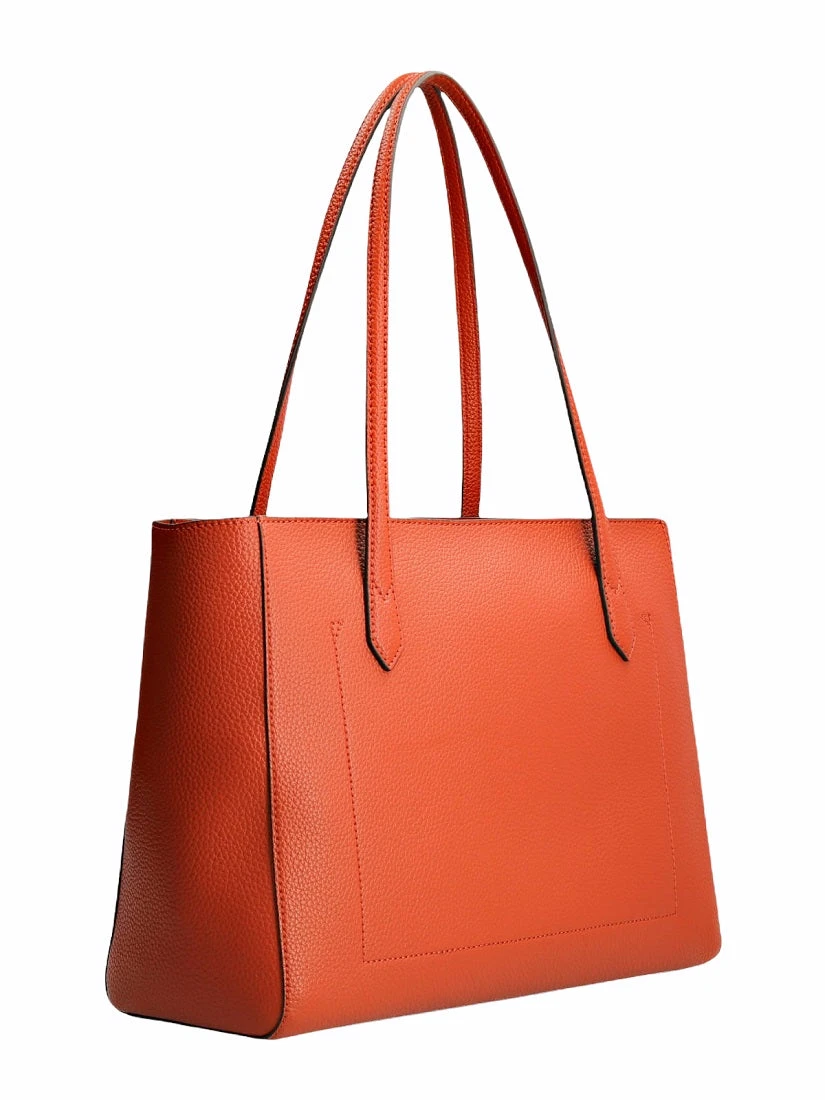 Guess Downtown Chic Ruskea Käsilaukku 3 Guess Downtown Chic Ruskea Käsilaukku - Image 3