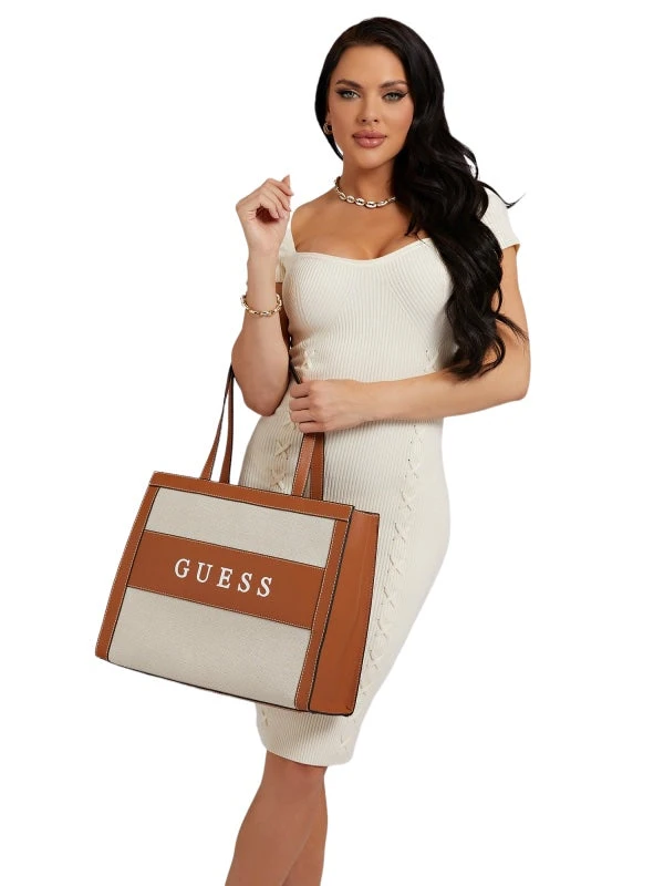 Guess Salford Iso Tote 1 Guess Salford Iso Tote