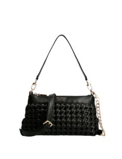 Guess Sicilia Musta Pieni Olkalaukku