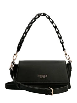 Guess Tiera Olkalaukku Musta