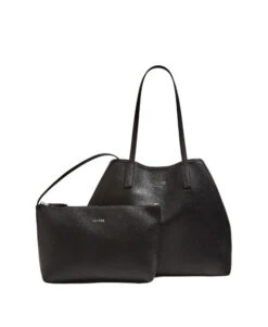 Guess Vikky Iso Shopper Musta