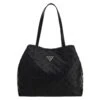 Guess Vikky Musta Shopper Painokuviolla